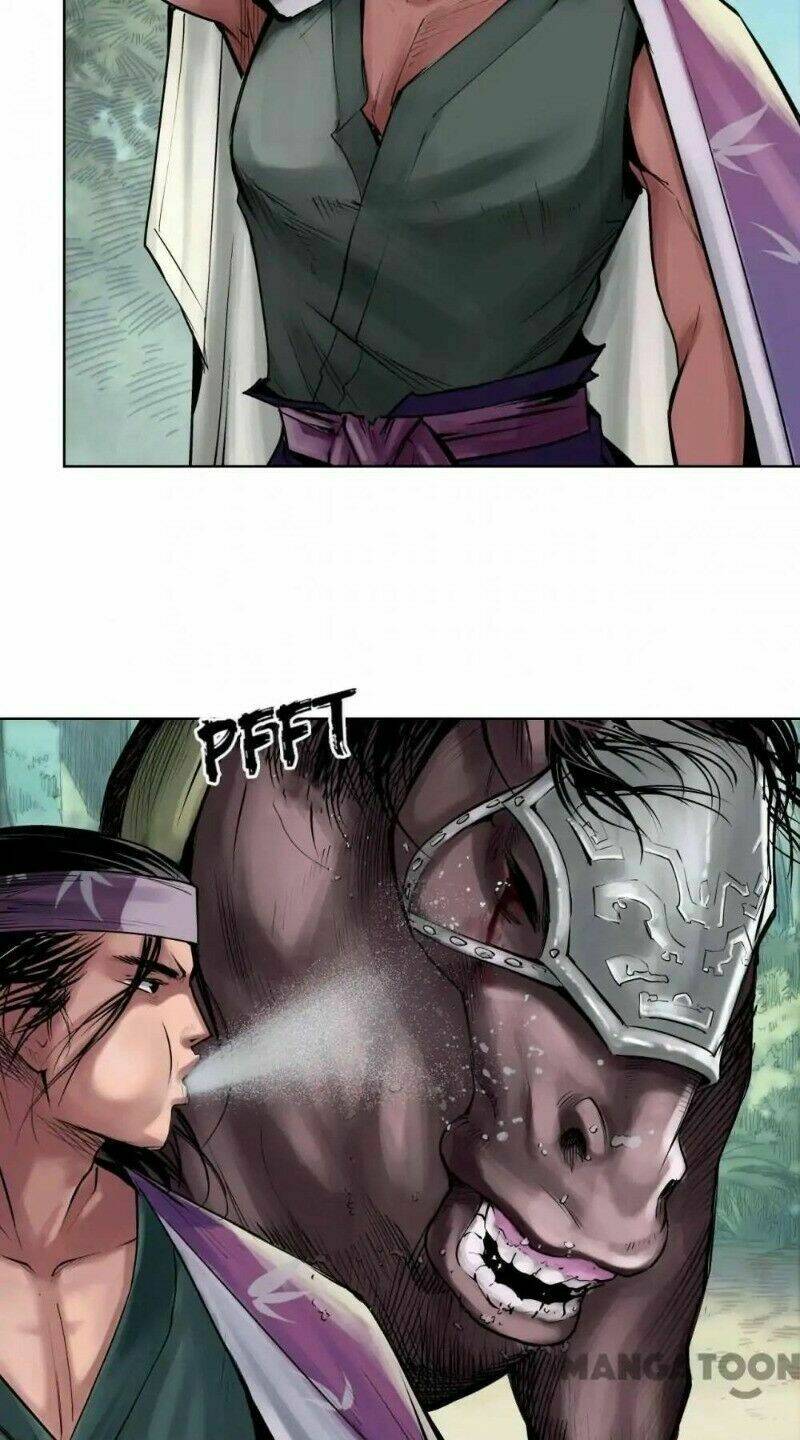 Thanh Gươm Quỷ: Chapter 40