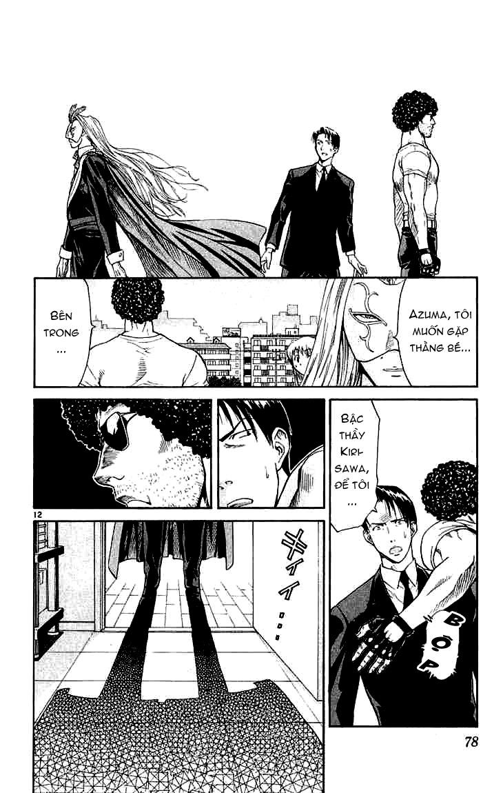 Vua Bánh Mì: Chapter 10