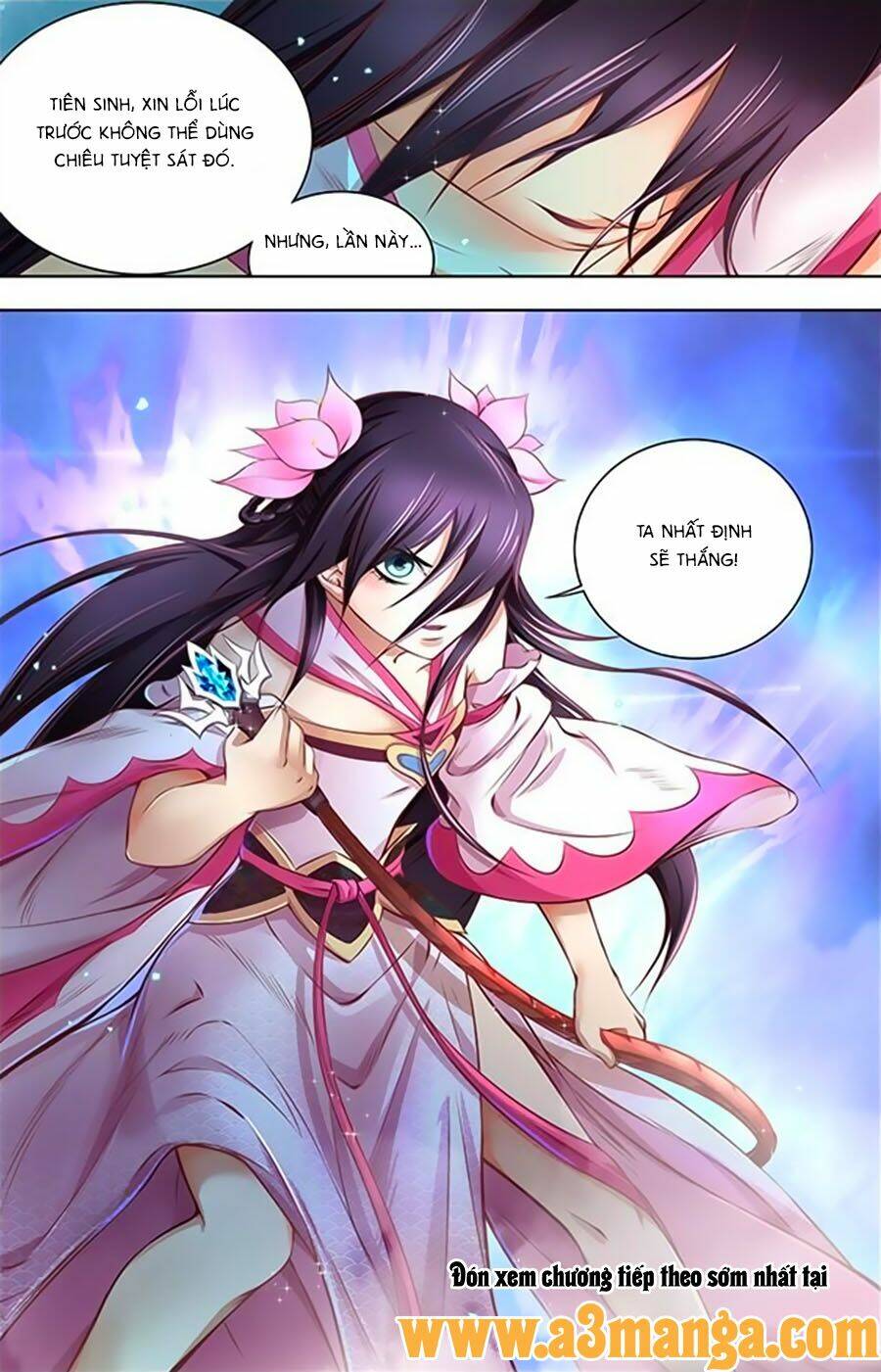 Trạch Thiên Ký: Chapter 25.2