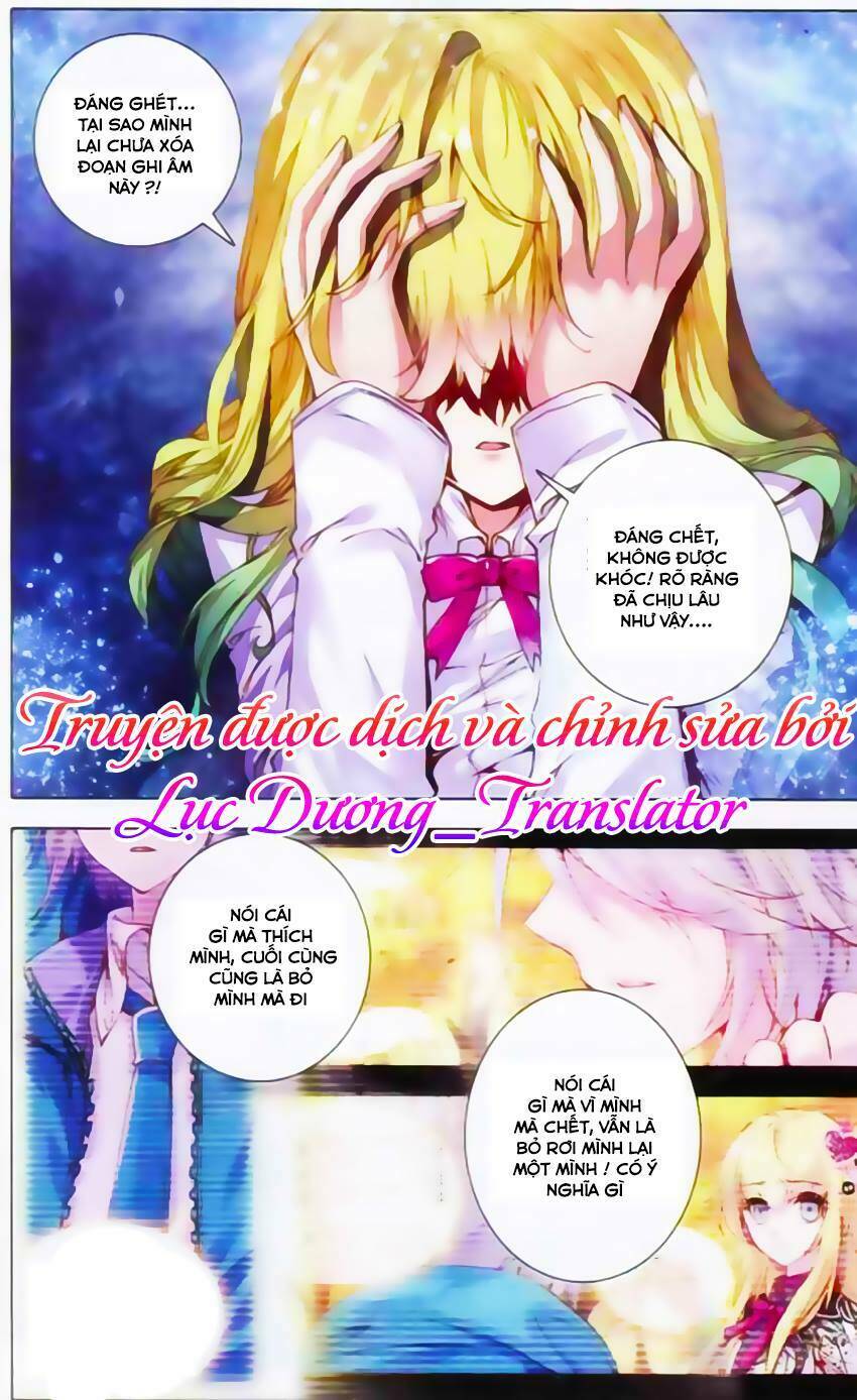 Tuân Mệnh! Nữ Vương Bệ Hạ: Chapter 13