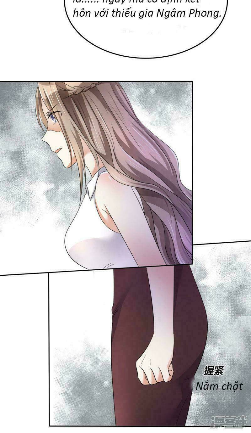 Con Đường Phản Công Của Sủng Thê: Chapter 6