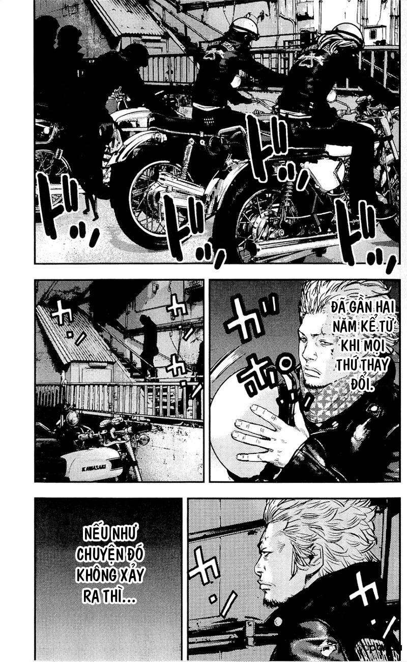Clover: Chapter 223