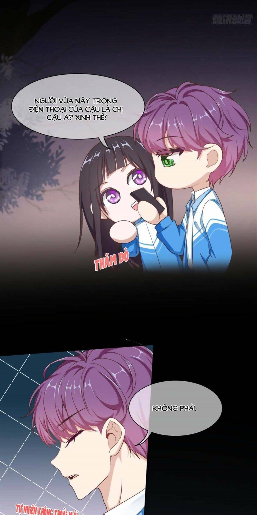 Quyến Rũ Không Thành: Chapter 19