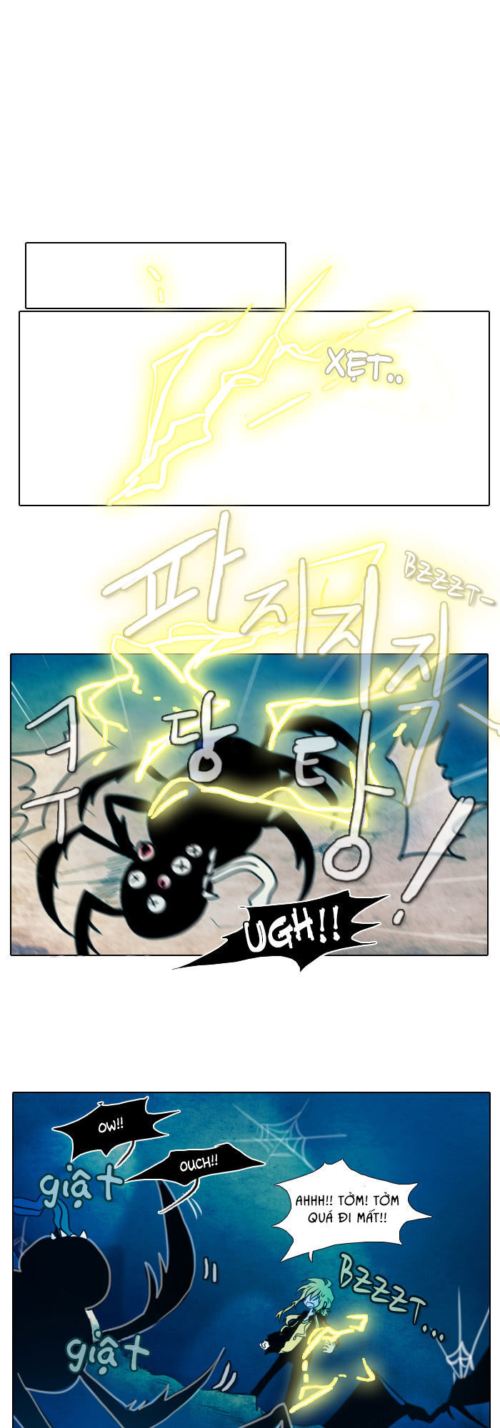 End & Save: Chapter 14