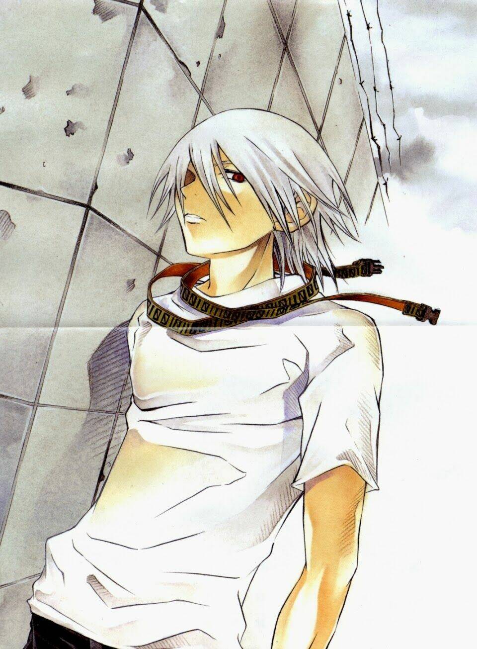 Hatenkou Yuugi: Chapter 8