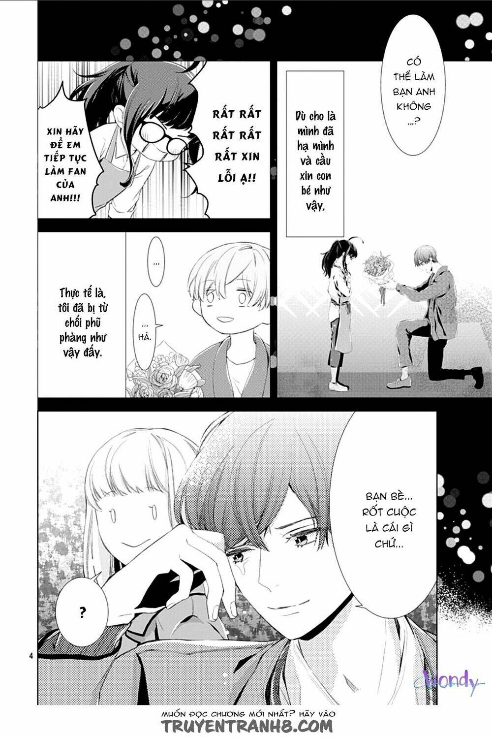 Boku No Orion: Chapter 1