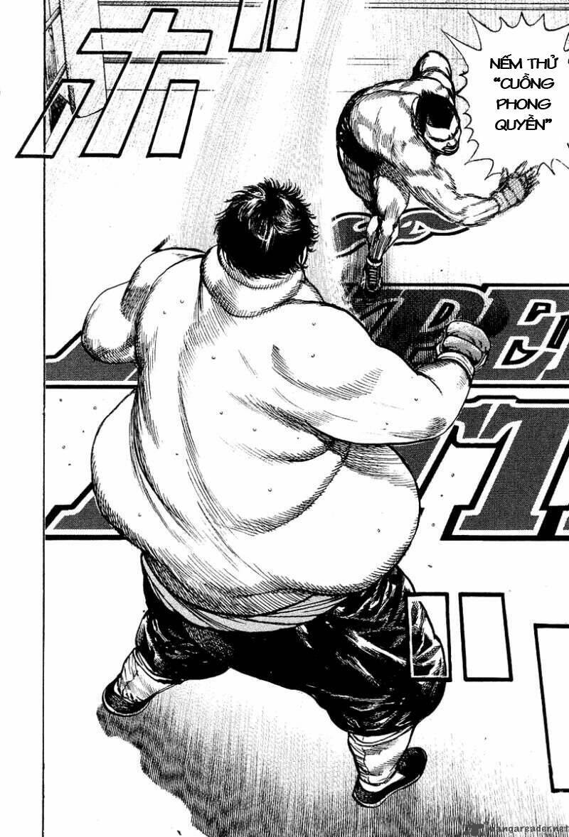 Tough - Miyazawa Kiichi: Chapter 133