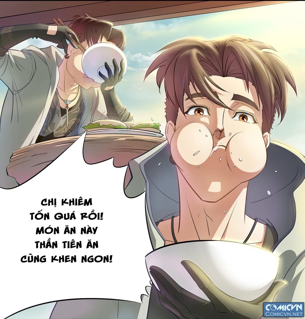 Thú Hồn Đạo: Chapter 3
