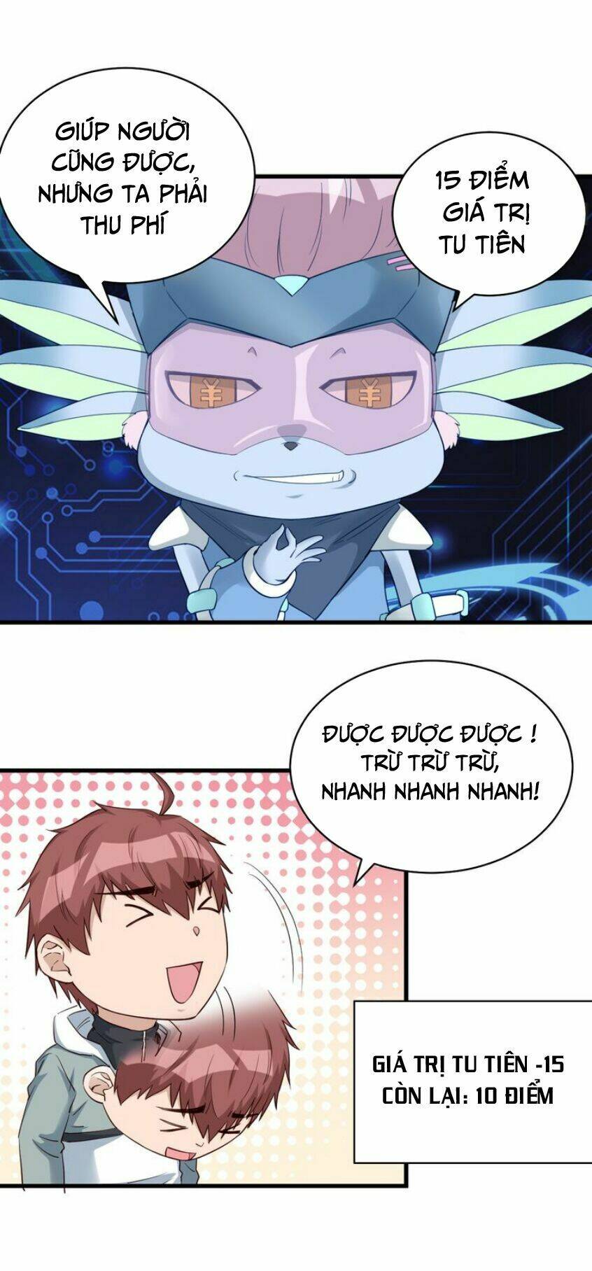 Hệ Thống Tu Tiên Mạnh Nhất: Chapter 5