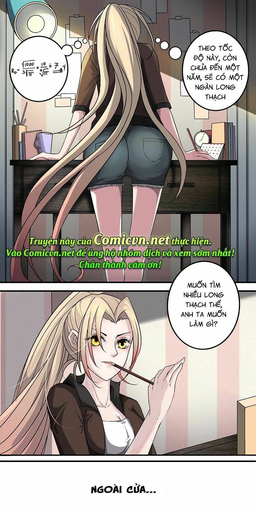 Bán Bộ Siêu Phàm: Chapter 5