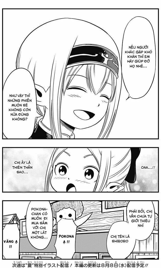 Slime Life: Chapter 92