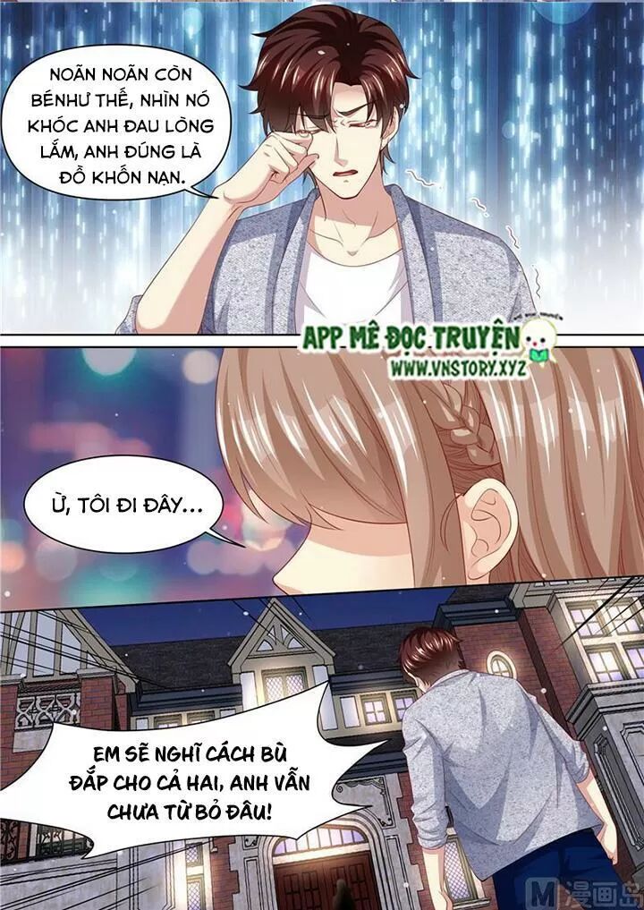 Cưng Chiều Vợ Yêu: Chapter 280: Ai lại không muốn một gia đình
