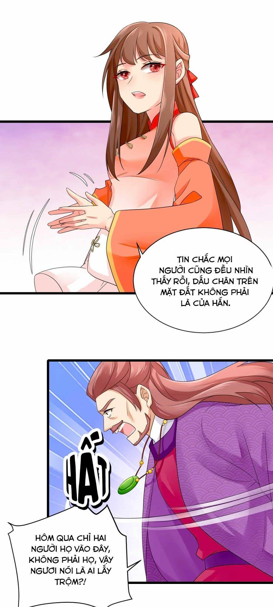 Hãn Phi Đương Gia: Lãnh Vương Xin Tự Trọng: Chapter 20