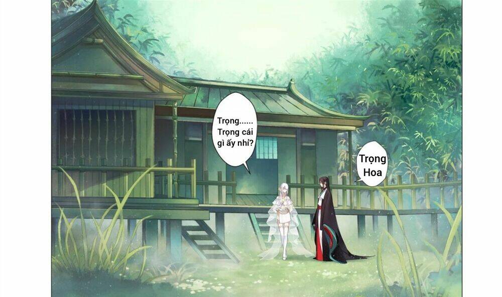 Chạm Đến Thiên Giới: Chapter 3