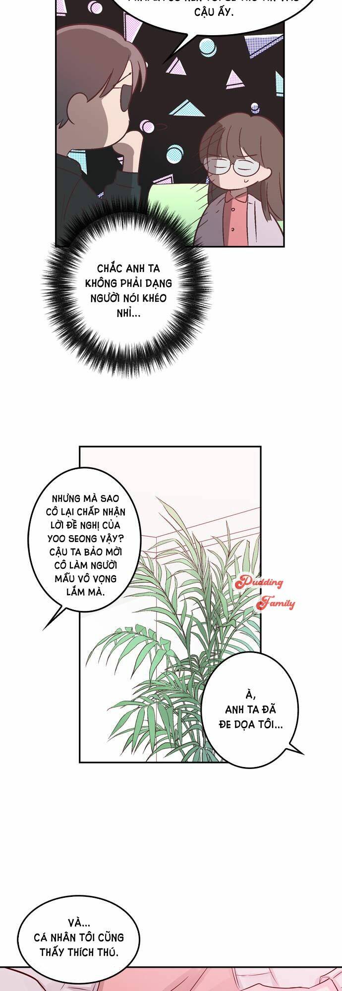 The Man Who Cleans Up Makeup: Chapter 5