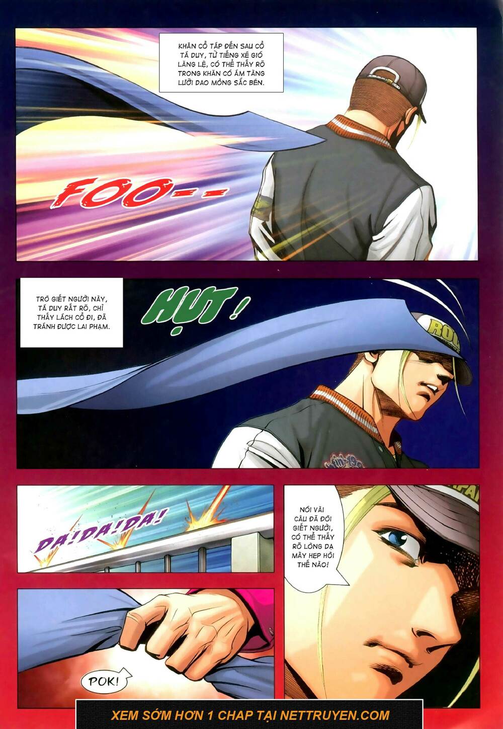 Người Trong Giang Hồ: Chapter 958