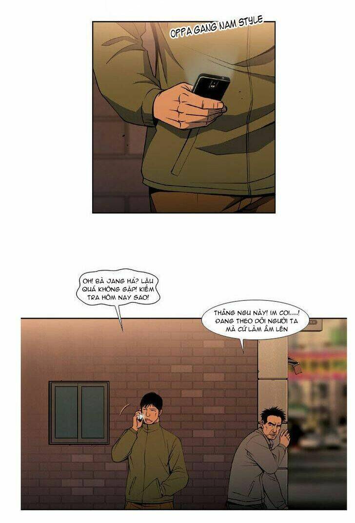 Quán Ăn Sát Thủ: Chapter 12