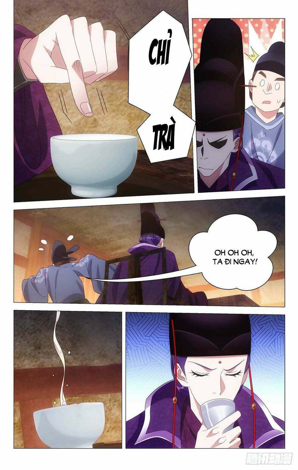 Tướng Quân! Không Nên A!: Chapter 39