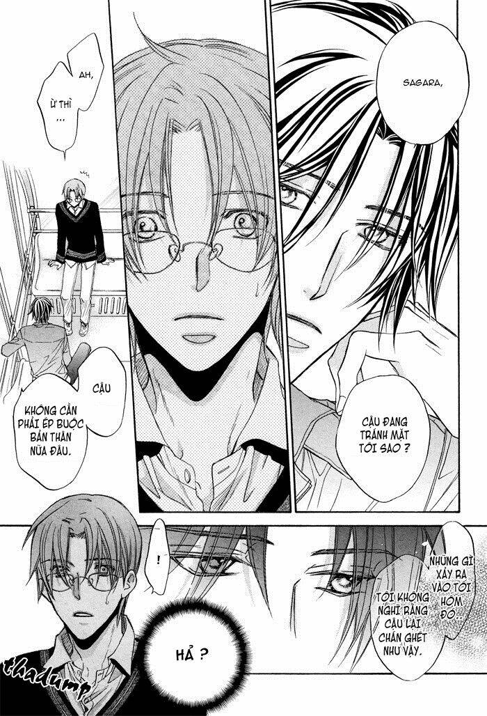 Chuyện Tình Của Toono Và Tamiya: Chapter 15