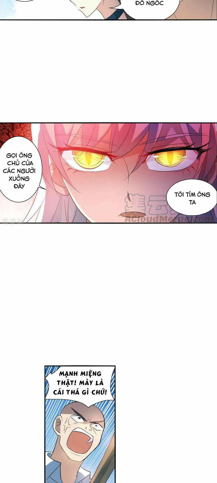 Tô Tịch Kỳ Quái 2: Chapter 11