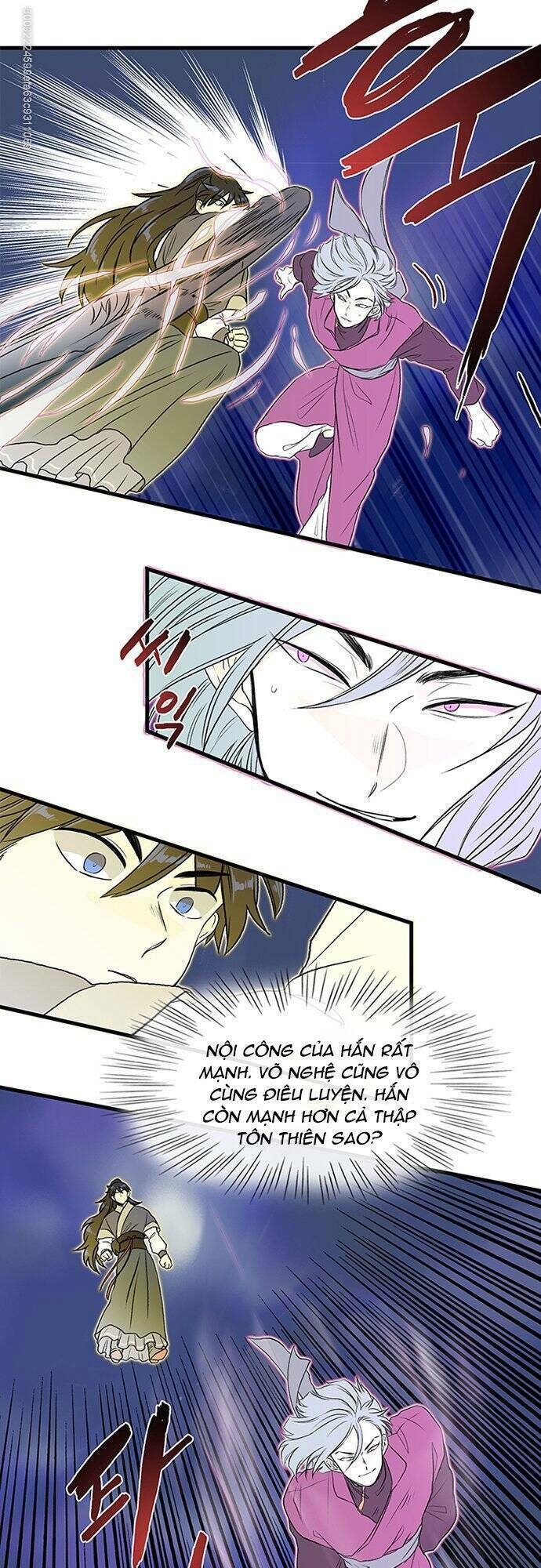 Học Sĩ Tái Sinh: Chapter 120