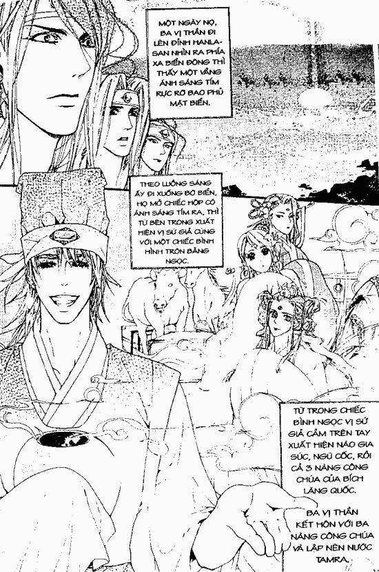 Chuyện Tình Đảo Thiên Đường: Chapter 5
