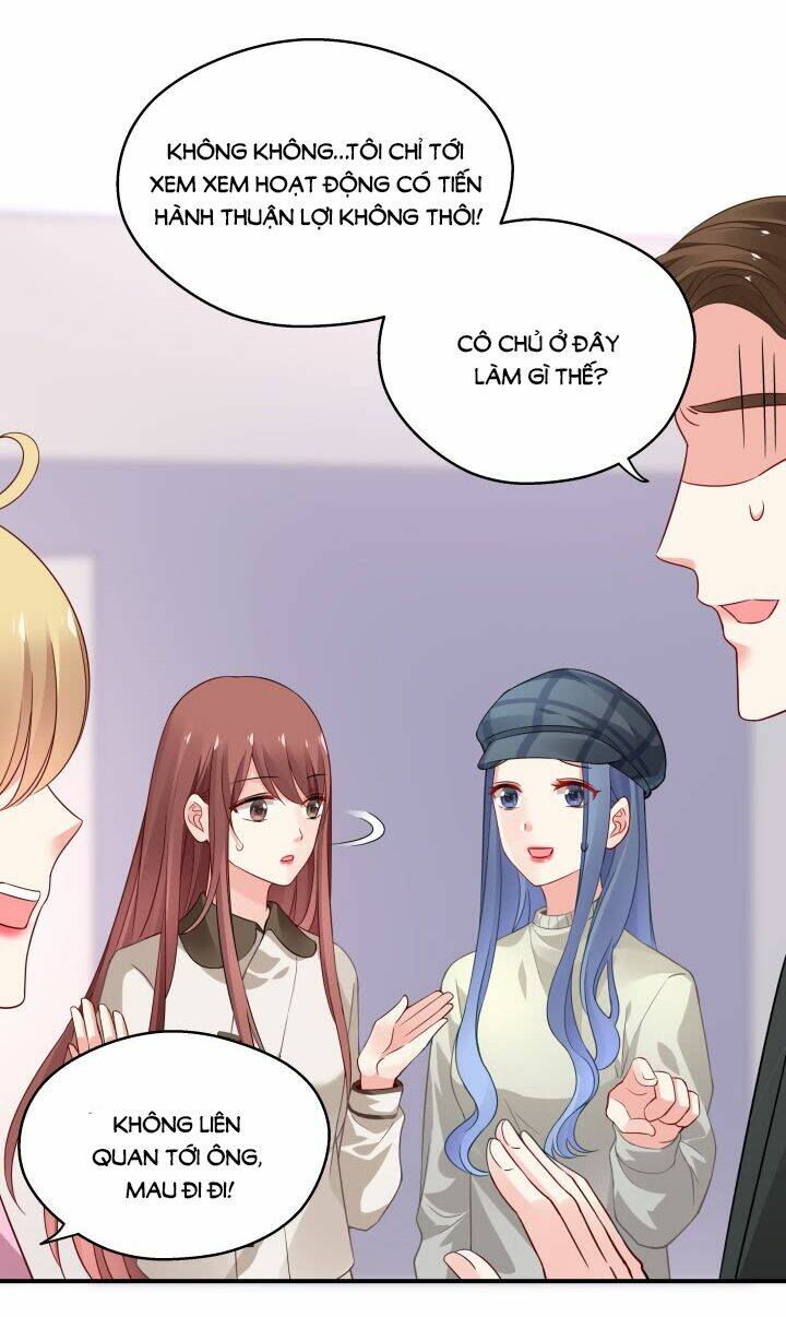 Bạn Trai 1/4 Của Tôi: Chapter 23