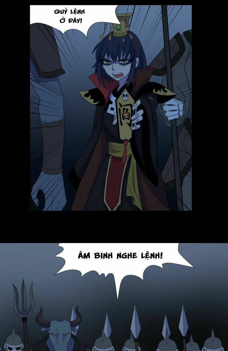 Diêm Vương Sợ Ma: Chapter 2