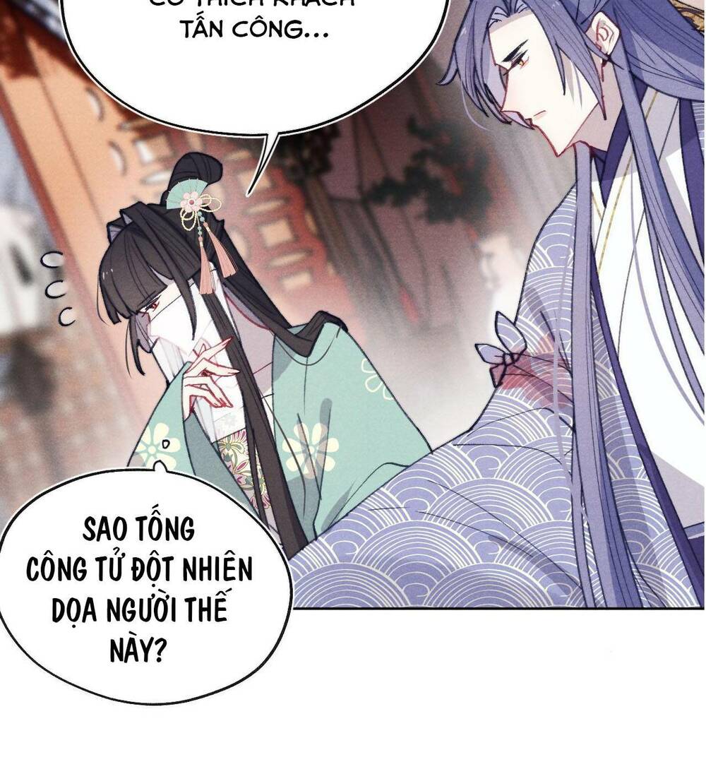 Quân Nhan Tựa Hoa Đào: Chapter 42