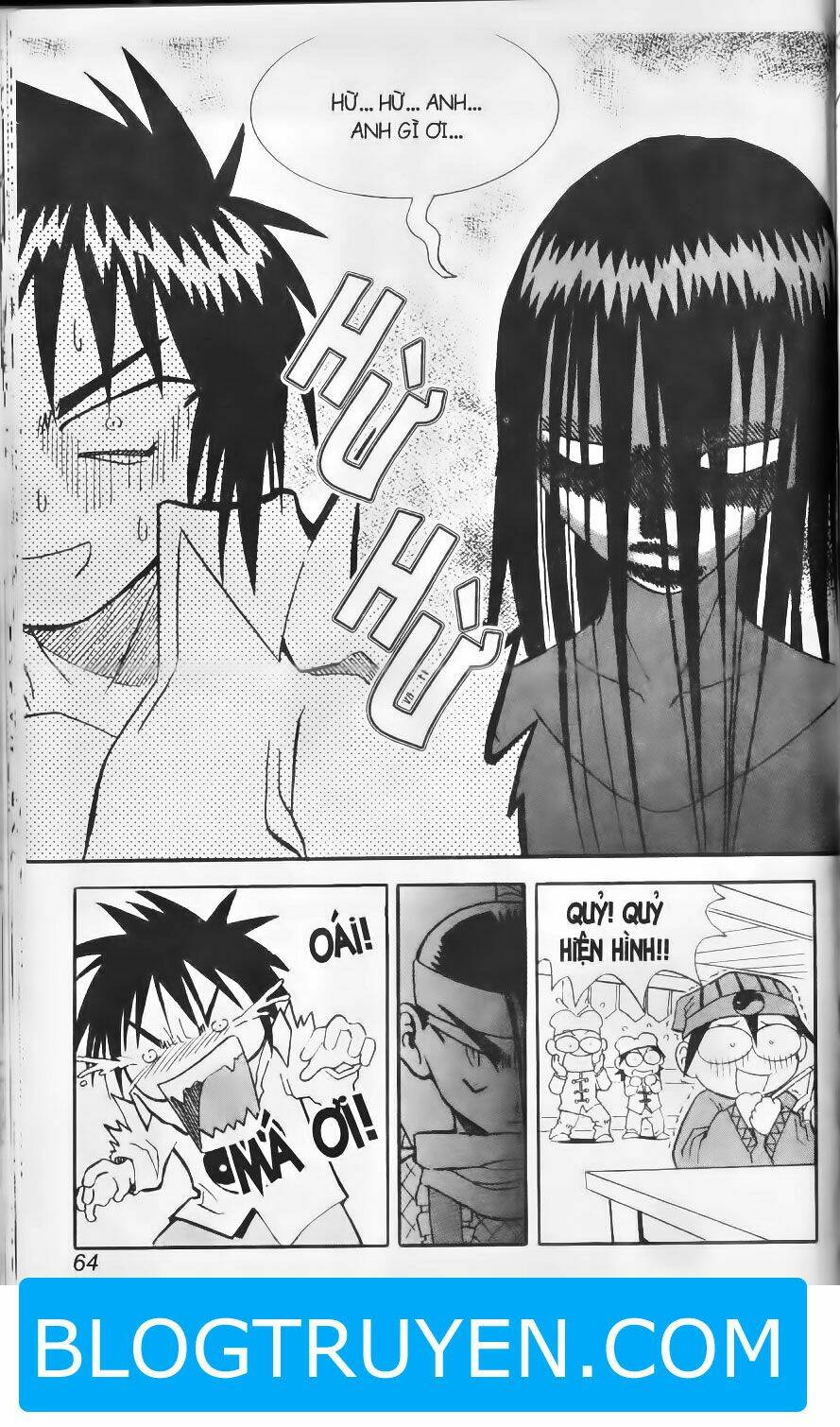 Shin Gumiho - Hội Pháp Sư: Chapter 7.2