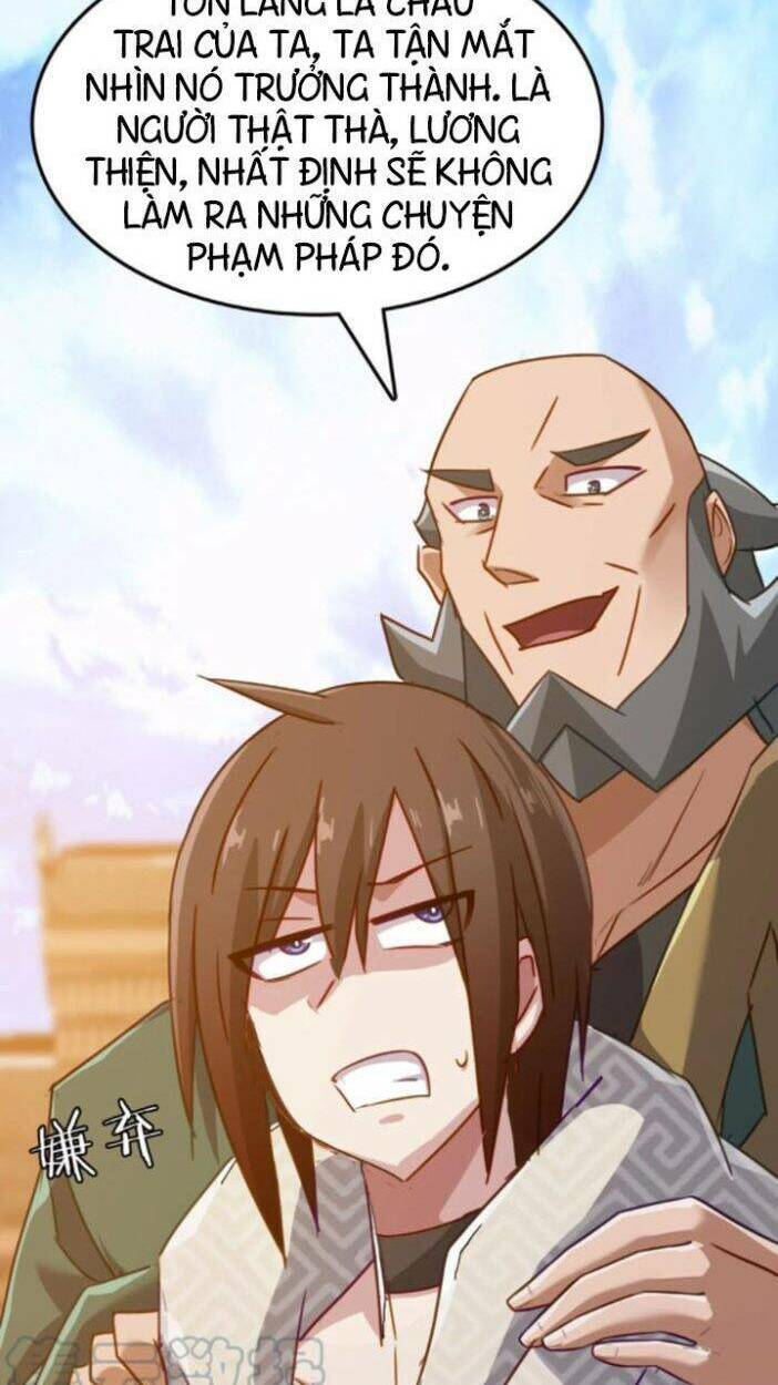 Đại Bảo Kiếm Của Tôi: Chapter 4