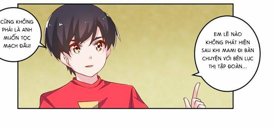 Tổng Tài Đích Thiên Giới Manh Thê: Chapter 61