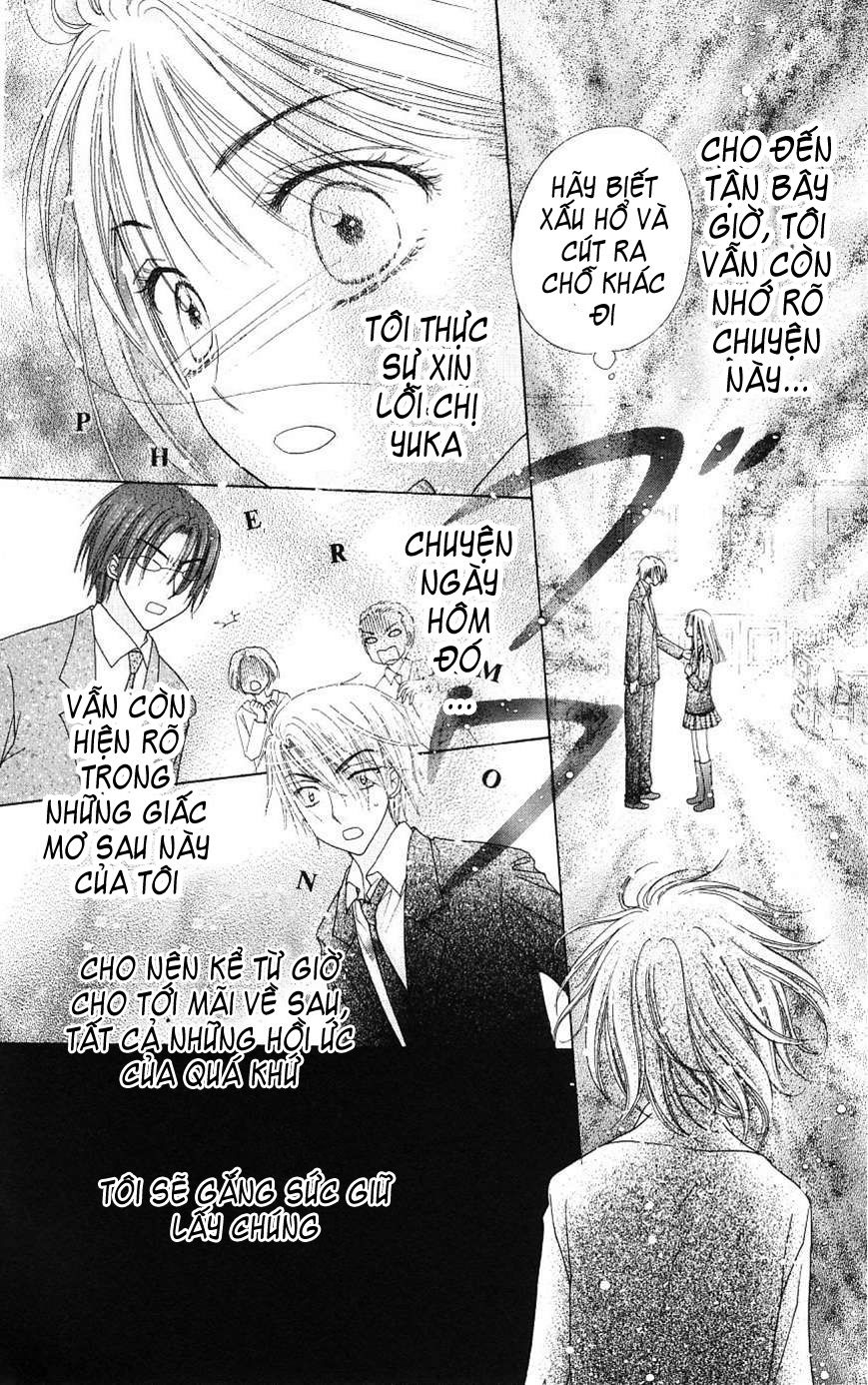 Học Viện Alice: Chapter 108