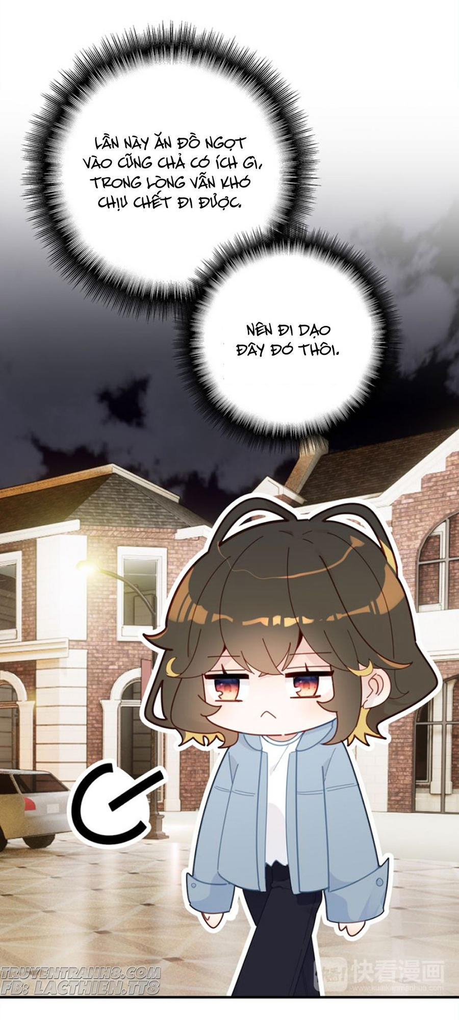 Ái Ngạo Kiều Long Vương Gia: Chapter 28