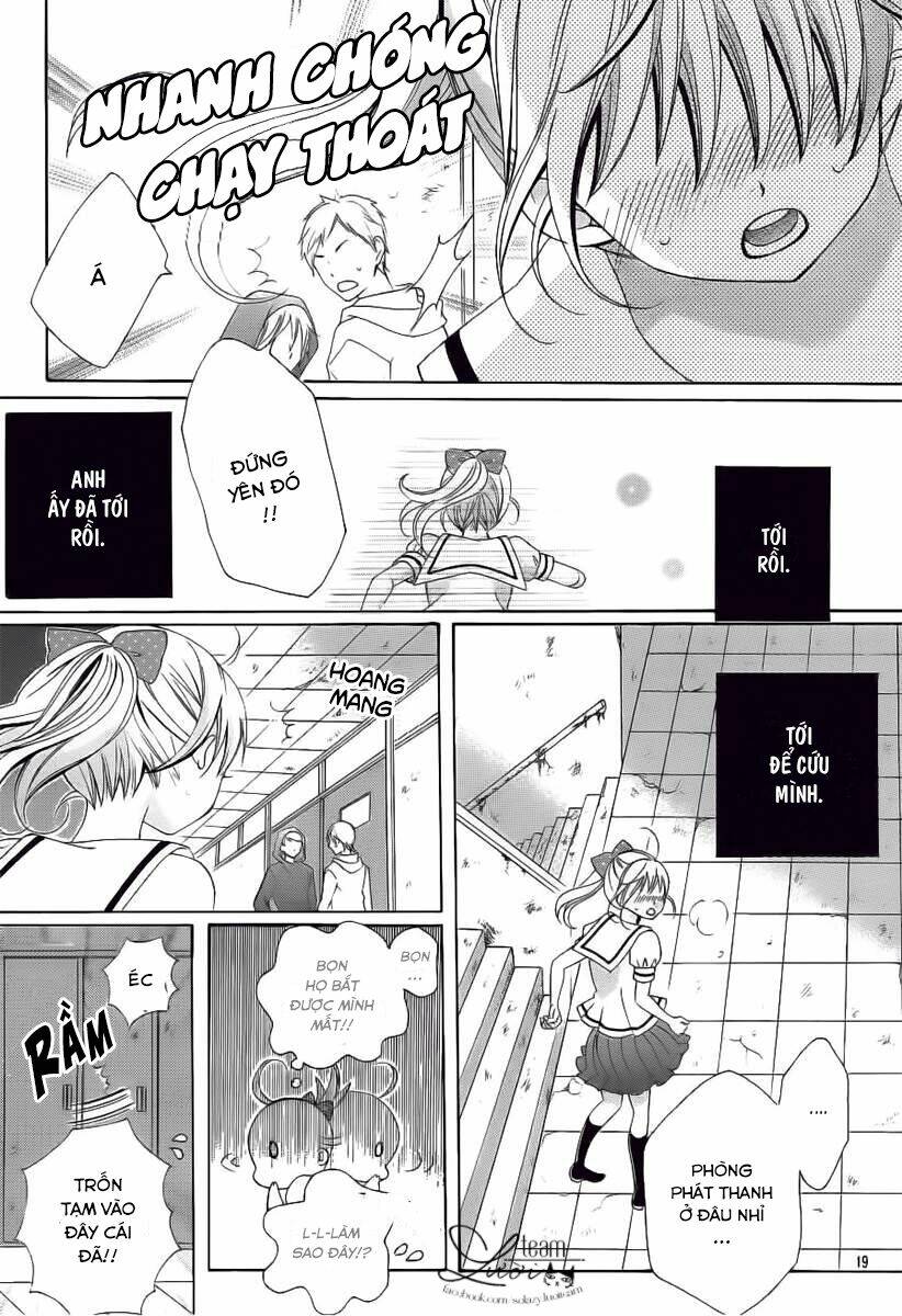 Cuộc Gặp Gỡ Diệu Kỳ: Chapter 45