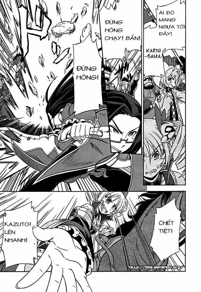 Shin Koihime Musou: Chapter 8