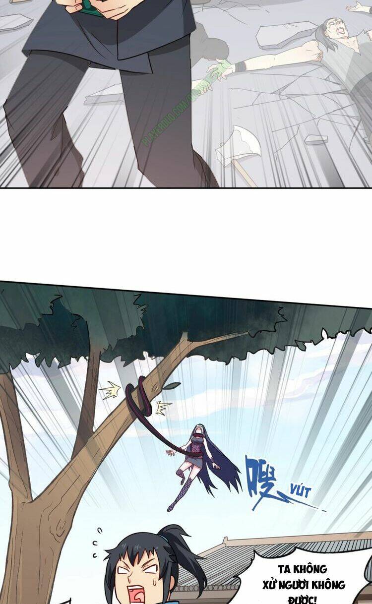 Ta Luyện Giả Kim Trong Thời Đại Tu Tiên: Chapter 15