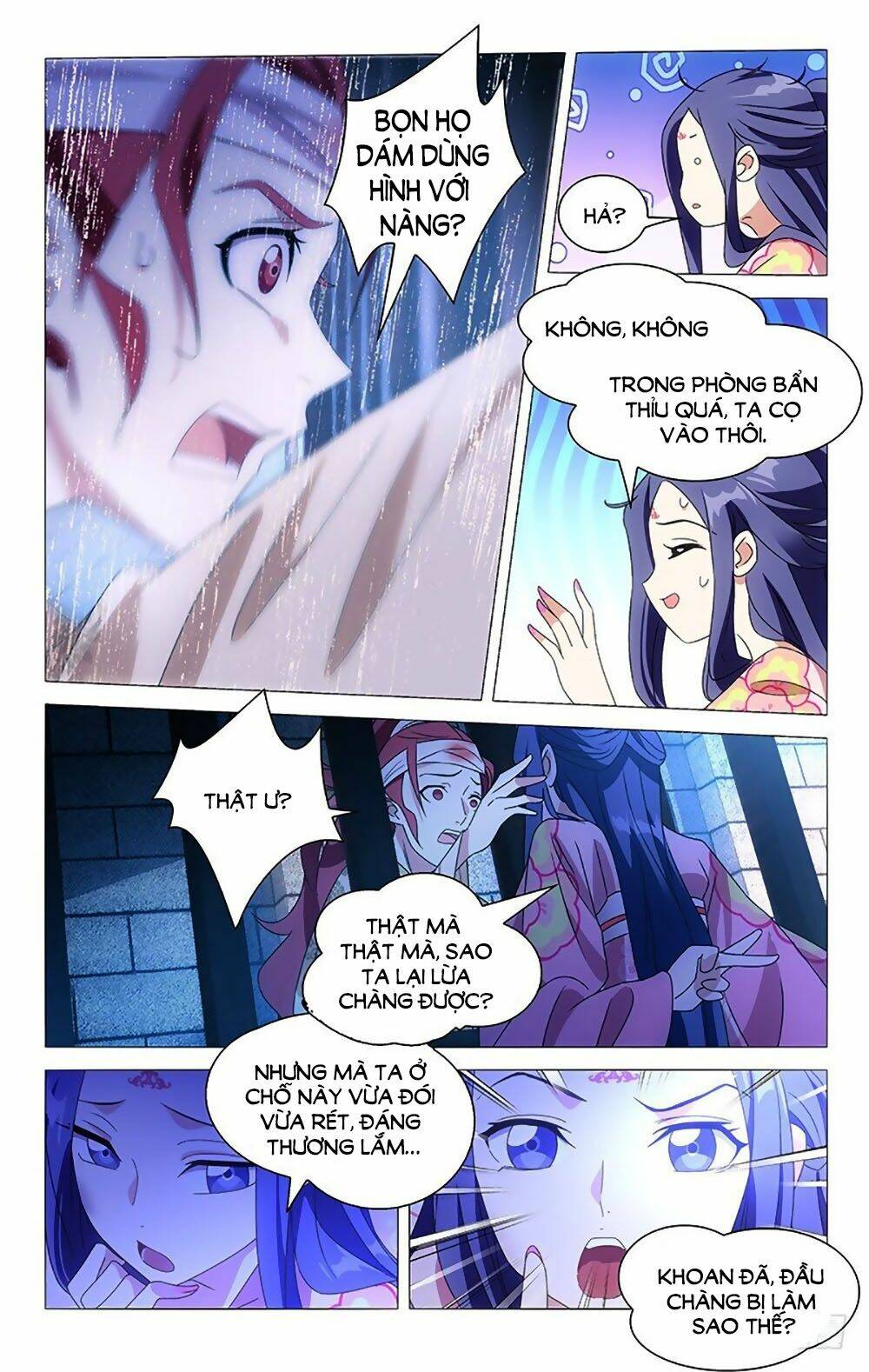Phò Mã! Không Nên A!: Chapter 81