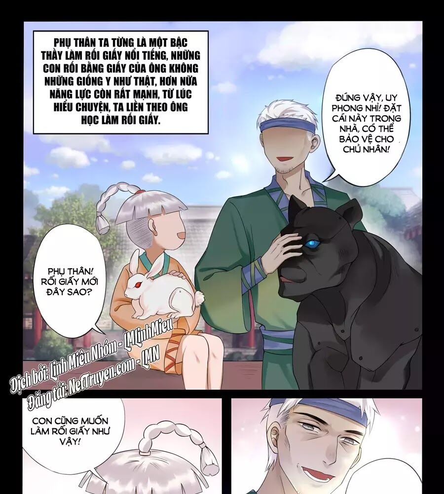 Độc Phi Tại Thượng: Chapter 16