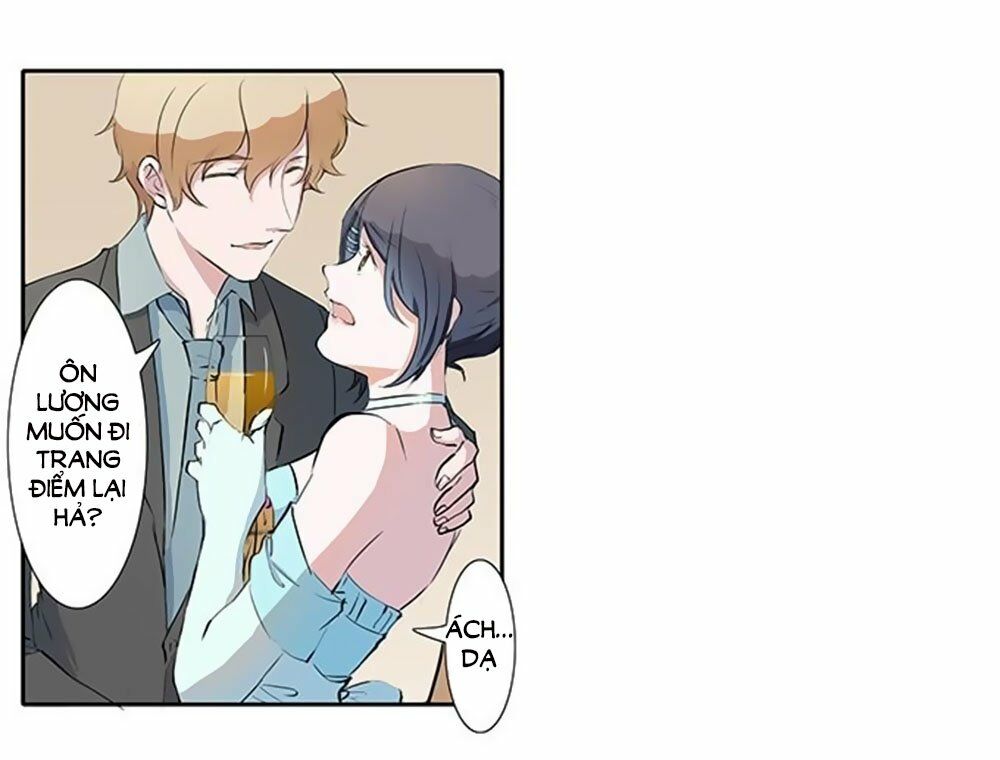 Thiên Kim Đường Môn: Chapter 36
