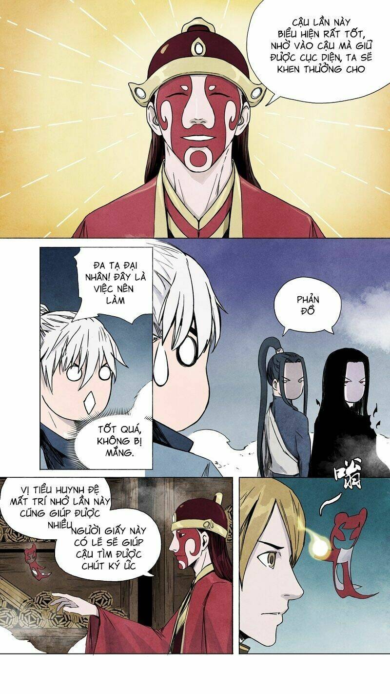 Quỷ Sai: Chapter 79