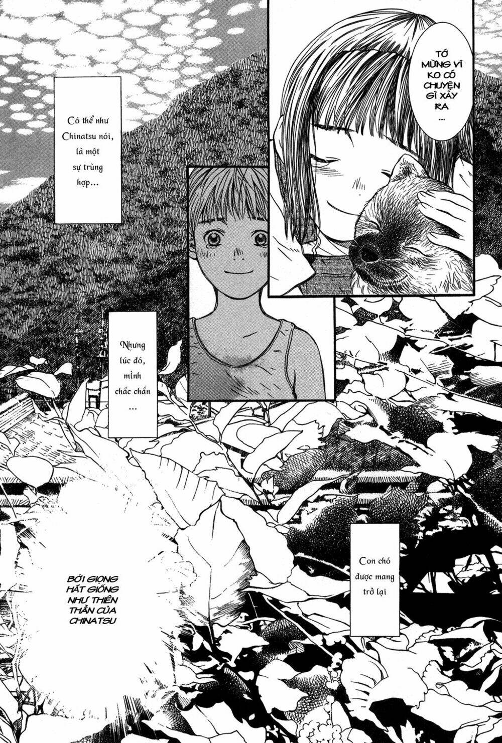 Chinatsu No Uta: Chapter 5