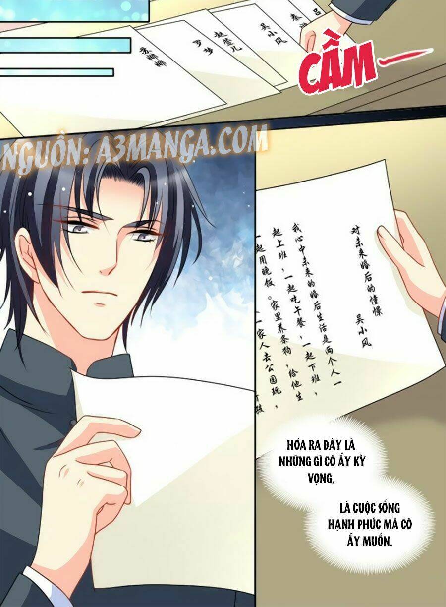 Bá Đạo Tổng Tài Yêu Ta: Chapter 77