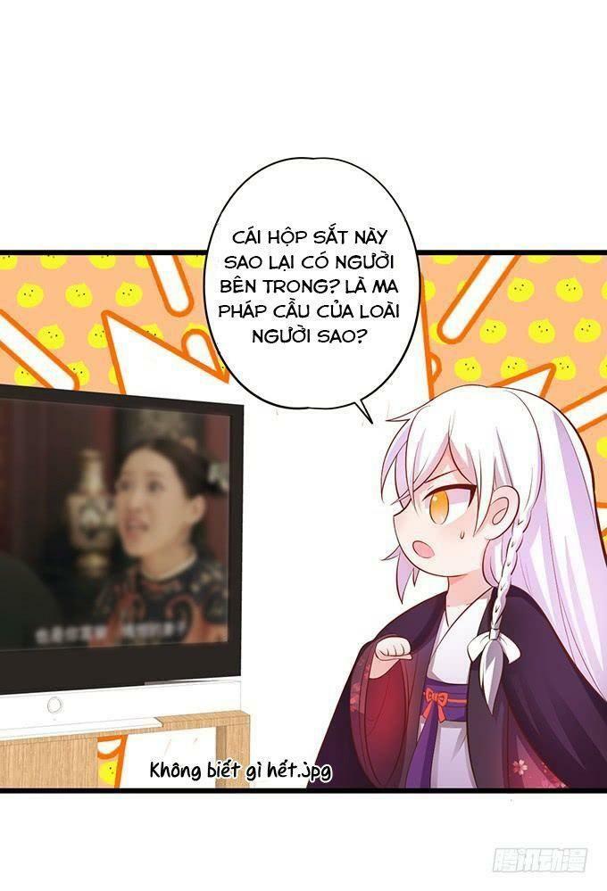 Hồ Tiên Hung Bạo: Chapter 100