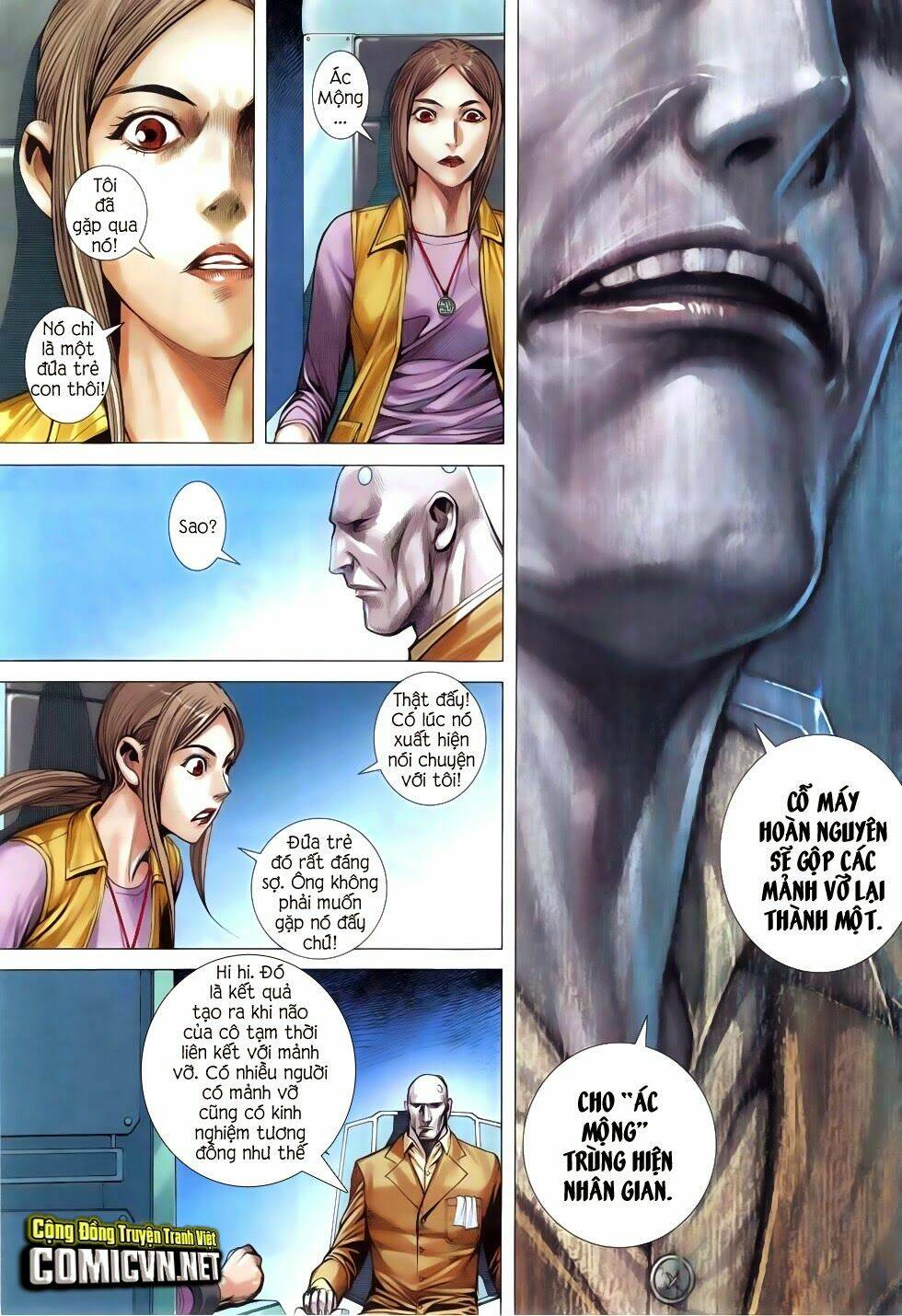 Đại Quân Phiệt: Chapter 46