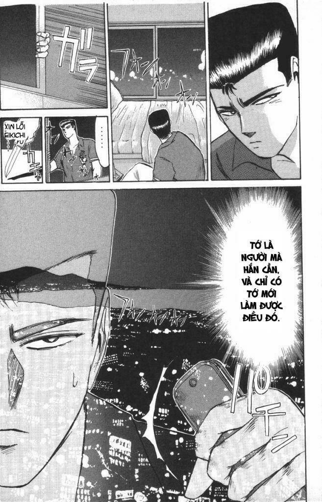 Shonan Junai Gumi: Chapter 111