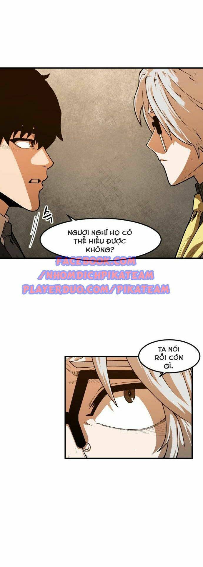 Chinh Phạt Học Đường: Chapter 4