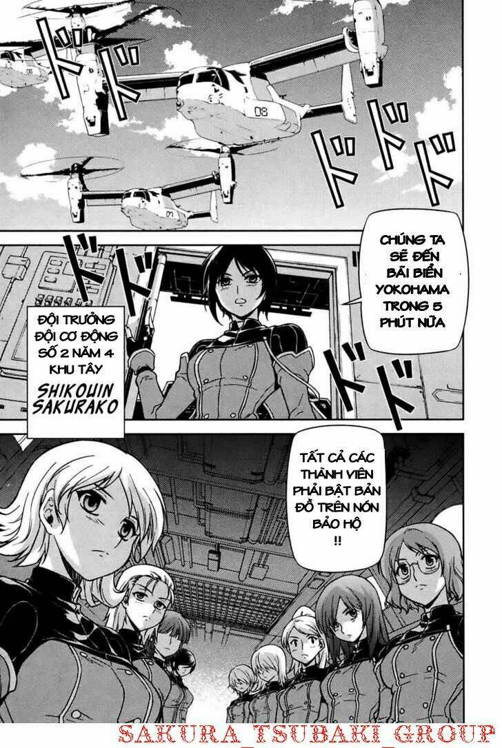 Freezing: Chapter 27