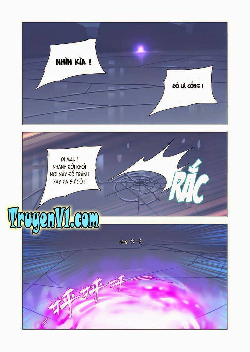 Tháp Kỳ: Chapter 56