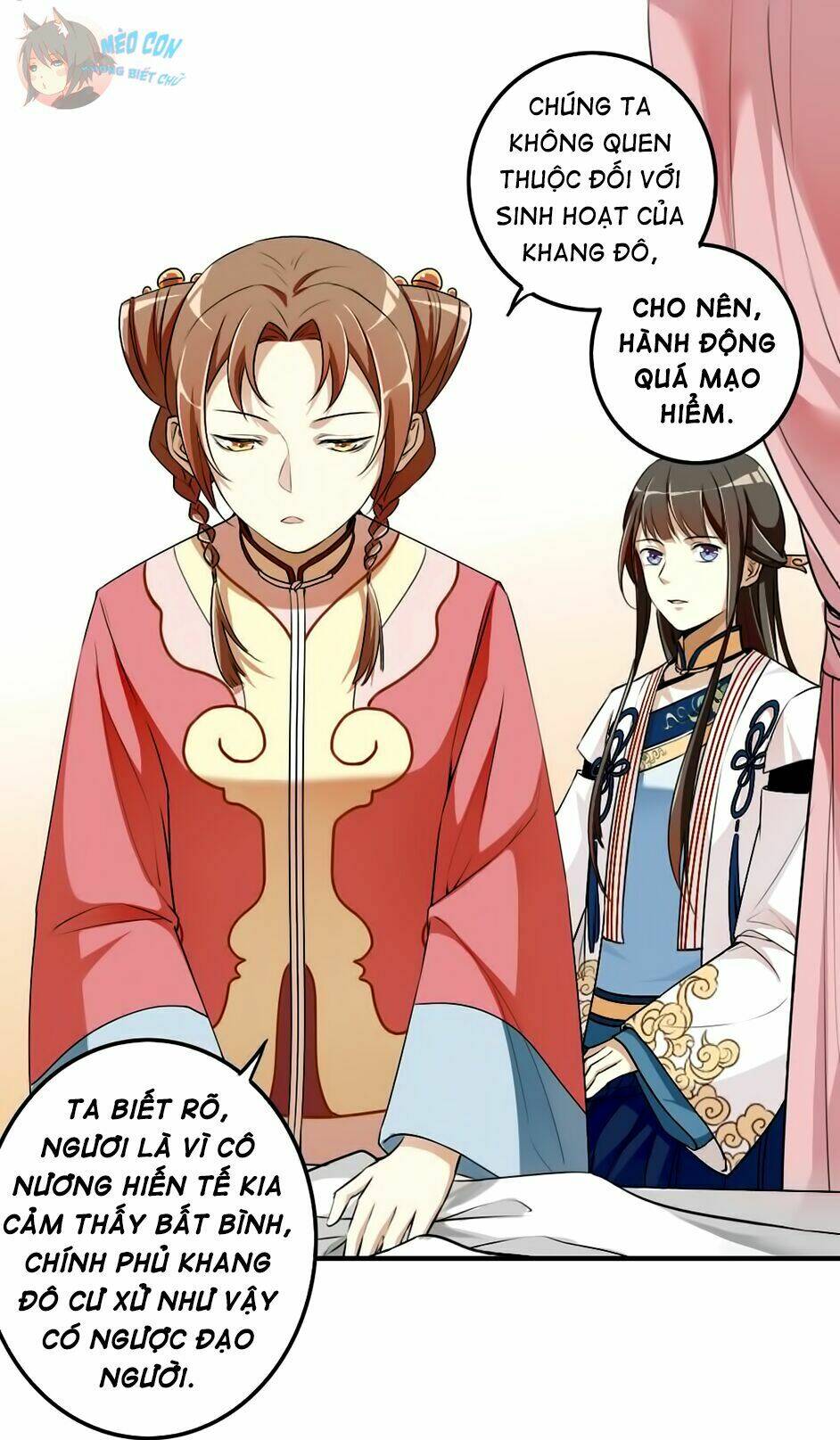 Bốc Toán Tử: Chapter 21